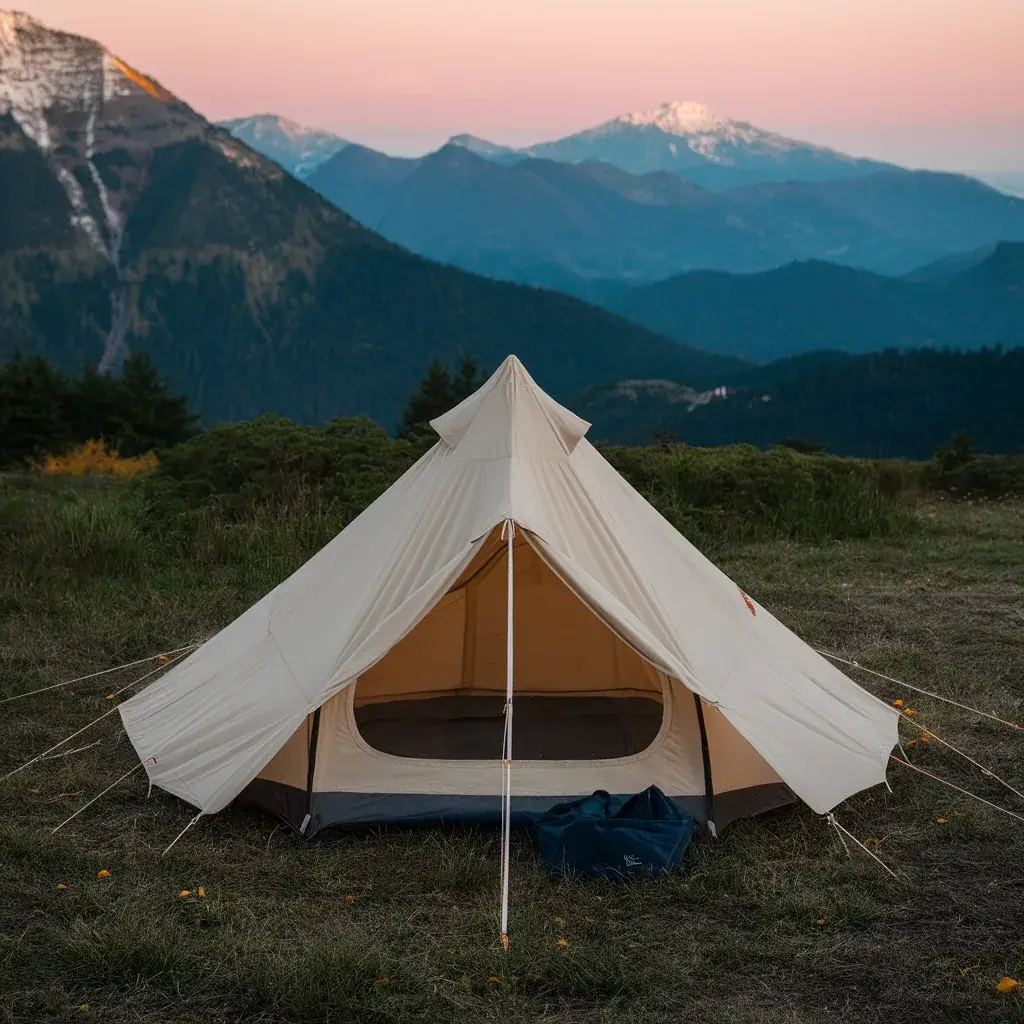 Mountain Tent