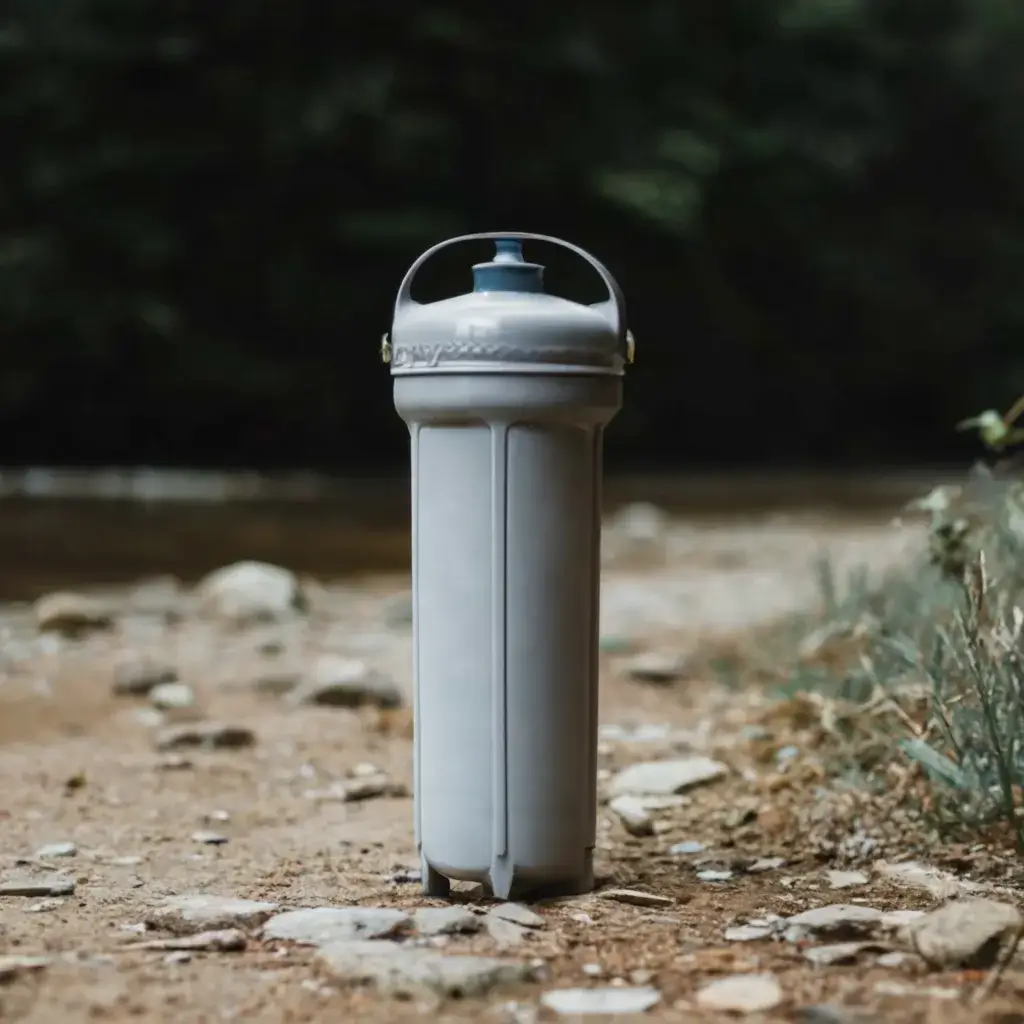 Portable Water Filter